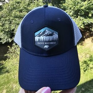 PNW Trucker Hat NEW - pacific northwest